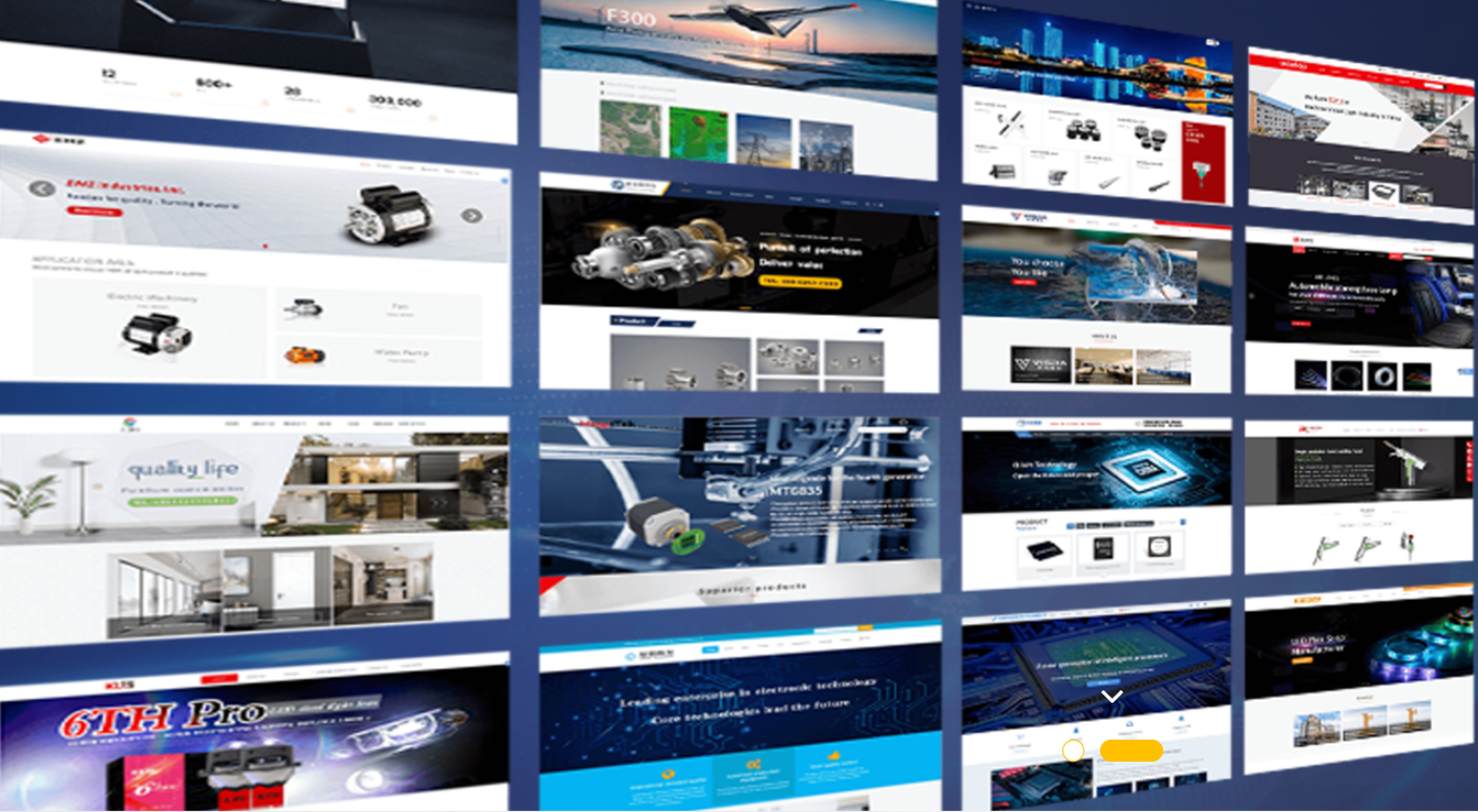 ITIT.NET外贸网站建站